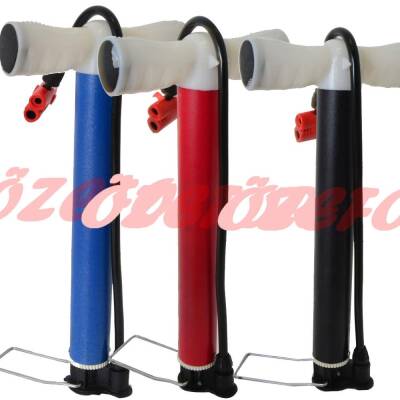 POMPA ALÜMİNYUM RENKLİ KISA [A/V - F/V UYUMLU] 35 CM - 1