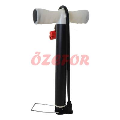 POMPA ALÜMİNYUM RENKLİ KISA [A/V - F/V UYUMLU] 35 CM - 3