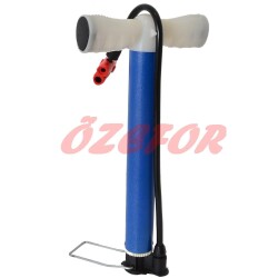 POMPA ALÜMİNYUM RENKLİ KISA [A/V - F/V UYUMLU] 35 CM - 4