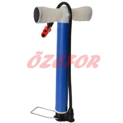 POMPA ALÜMİNYUM RENKLİ KISA [A/V - F/V UYUMLU] 35 CM - 4