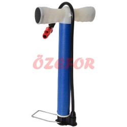 POMPA ALÜMİNYUM RENKLİ KISA [A/V - F/V UYUMLU] 35 CM - 5