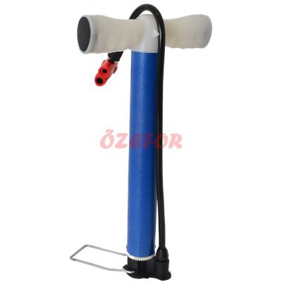 POMPA ALÜMİNYUM RENKLİ KISA [A/V - F/V UYUMLU] 35 CM - 8