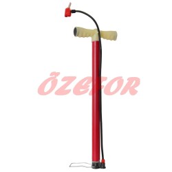 POMPA ALÜMİNYUM RENKLİ UZUN [A/V - F/V UYUMLU] 60 CM - 2