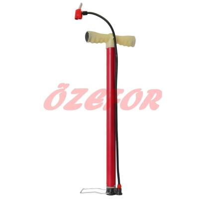 POMPA ALÜMİNYUM RENKLİ UZUN [A/V - F/V UYUMLU] 60 CM - 2