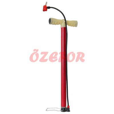 POMPA ALÜMİNYUM RENKLİ UZUN [A/V - F/V UYUMLU] 60 CM - 3