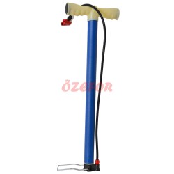 POMPA ALÜMİNYUM RENKLİ UZUN [A/V - F/V UYUMLU] 60 CM - 6
