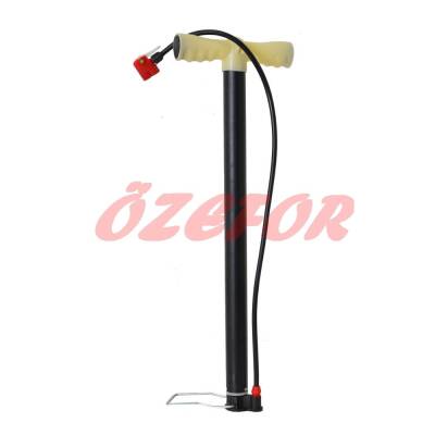 POMPA ALÜMİNYUM RENKLİ UZUN [A/V - F/V UYUMLU] 60 CM - 7
