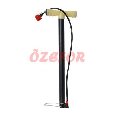 POMPA ALÜMİNYUM RENKLİ UZUN [A/V - F/V UYUMLU] 60 CM - 8