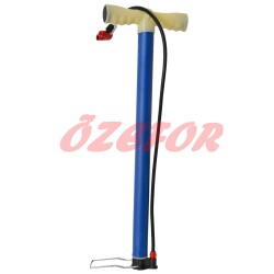 POMPA ALÜMİNYUM RENKLİ UZUN [A/V - F/V UYUMLU] 60 CM - 9