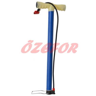 POMPA ALÜMİNYUM RENKLİ UZUN [A/V - F/V UYUMLU] 60 CM - 9