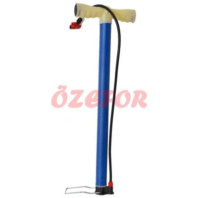 POMPA ALÜMİNYUM RENKLİ UZUN [A/V - F/V UYUMLU] 60 CM - 10