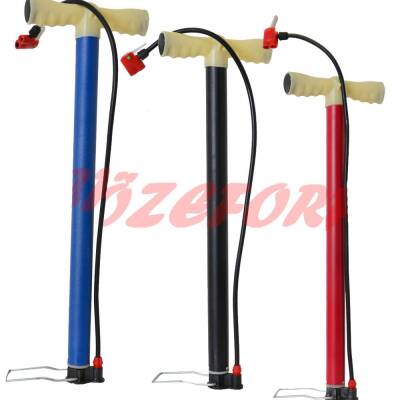 POMPA ALÜMİNYUM RENKLİ UZUN [A/V - F/V UYUMLU] 60 CM - 1