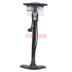 POMPA AYAKLI MODEL 1.KALİTE SİYAH - 