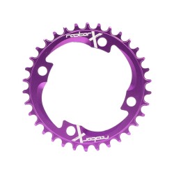 RAPTOR AYNAKOL YAPRAK TEK KULLANIM UYUMLU 32T MOR - RAPTOR