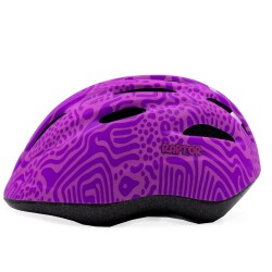 RAPTOR ÇOCUK BİSİKLET KASKI CANDY M BEDEN HB63 - 3