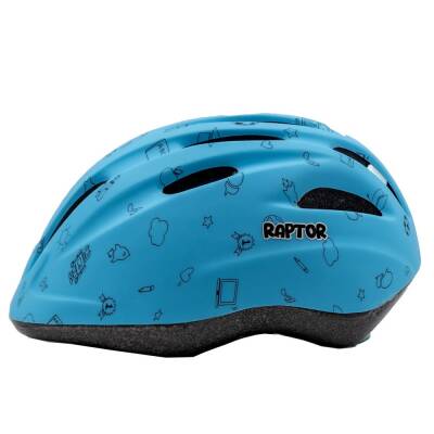 RAPTOR ÇOCUK BİSİKLET KASKI MAGİC SKY M BEDEN HB63 - 3