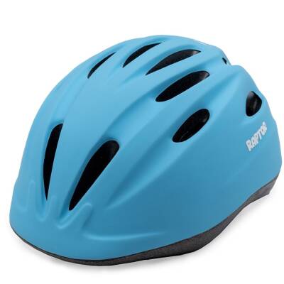 RAPTOR ÇOCUK BİSİKLET KASKI OCEAN M BEDEN HB63 - 1