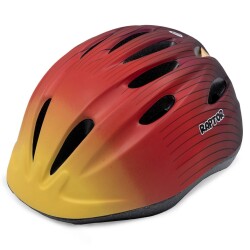 RAPTOR ÇOCUK BİSİKLET KASKI SUNSET M BEDEN HB63 - RAPTOR