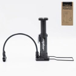 RAPTOR DİKEY AYAK POMPASI M43-02 - RAPTOR