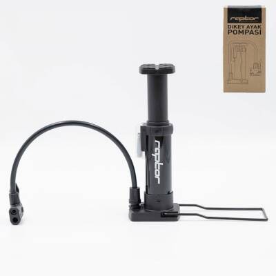 RAPTOR DİKEY AYAK POMPASI M43-02 - 1