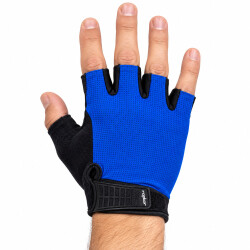 RAPTOR EVO Kısa Parmak Eldiven (Foam-Pad) - Midnight Blue - XS - 