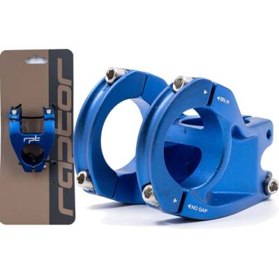 RAPTOR GİDON BOĞAZI 31,8MM MAVİ - 1