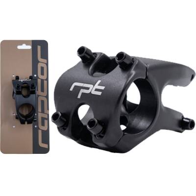 RAPTOR GİDON BOĞAZI 31,8MM SİYAH - 1