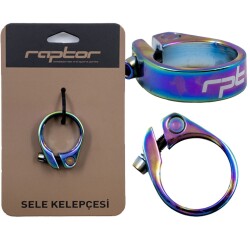 RAPTOR SELE KELEPÇESİ 31.8 OILSLICK - RAPTOR