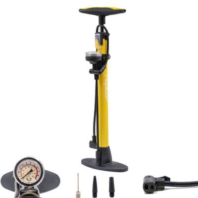 RAPTOR UZUN POMPA AYAKLI GÖSTERGELİ SARI - 1