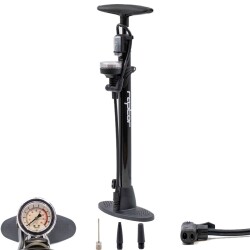 RAPTOR UZUN POMPA AYAKLI GÖSTERGELİ SİYAH - RAPTOR