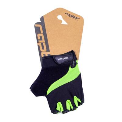 RAPTOR XC KISA PARMAK CIRTLI TER HAVLULU BİSİKLET ELDİVENİ - 2