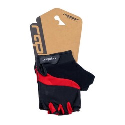 RAPTOR XC KISA PARMAK CIRTLI TER HAVLULU BİSİKLET ELDİVENİ - 6