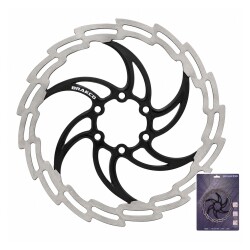 ROTOR [160 MM] SİYAH BRAKCO - 
