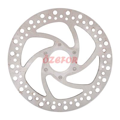 ROTOR 160MM NORMAL HAZNE VE 6 - 1