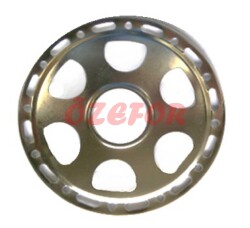 RUBLE KORUMA DEMİRİ KROM - 