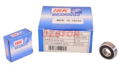 RULMAN [PLASTİK KAPAKLI] 6000 - 