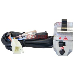 SAĞ KUMANDA [KROM] [LG] CG - KUBA - 