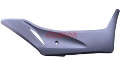 SAĞ MARŞBİYEL [MAT GRİ] PCX [2013-2017] - 