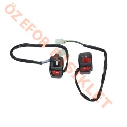 SAĞ - SOL KUMANDA - RKS
NEWLIGHT - 