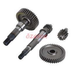 ŞANZIMAN KOMPLE ACTIVA S [ORJİNAL] - 