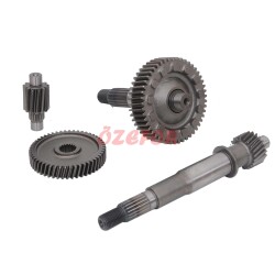 ŞANZIMAN KOMPLE ALPHA - 