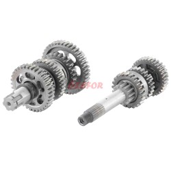 ŞANZIMAN KOMPLE CBF 150 - CB 125E [YENİ MODEL] - 