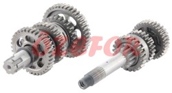 ŞANZIMAN KOMPLE CBF 150 [E.M] - 