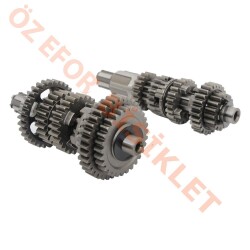 ŞANZIMAN KOMPLE CG 125CC - (1)