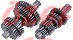 ŞANZIMAN KOMPLE CG - KARACA - 