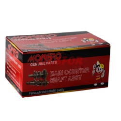 ŞANZIMAN KOMPLE FT-110cc LİFAN - CUB - (1)