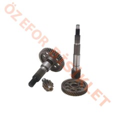 ŞANZIMAN KOMPLE - HONDA DIO - (1)