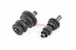 ŞANZIMAN KOMPLE MONDIAL SFC - 