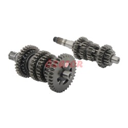 ŞANZIMAN KOMPLE [OEM] BAJAJ PULSAR NS 200 - 