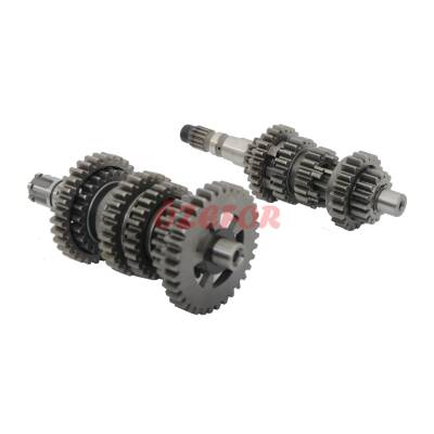 ŞANZIMAN KOMPLE [OEM] BAJAJ PULSAR NS 200 - 1